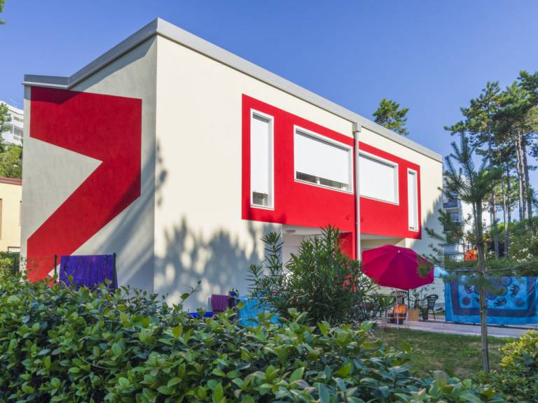 Ferienwohnung Bibione Pineda