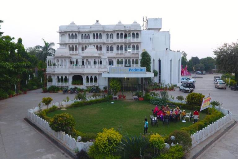 Hotel Padmini Chittorgarh