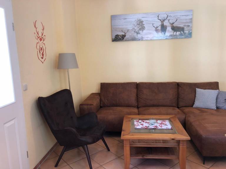 Rental apartment with terrace, garden & sauna — photo 2