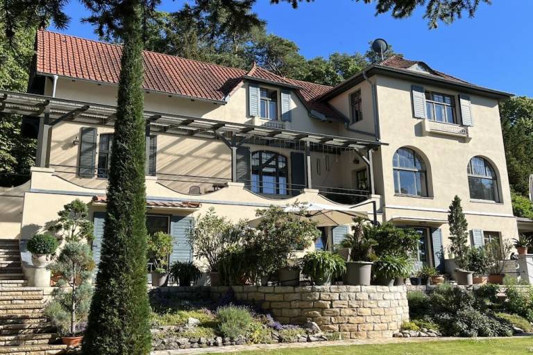 Ferienhaus  Geltow