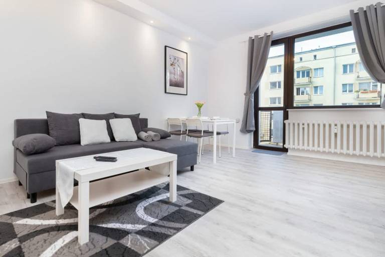 Apartment with 1 room for 4 persons in Gdynia