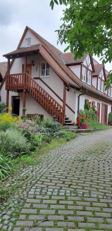 Ferienwohnung Marloffstein