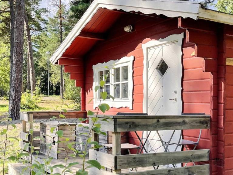 Maison de vacances Vaxholm