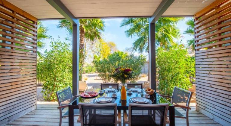 Beautiful apartment with garden, pool & patio | Pets allowed in Grimaud