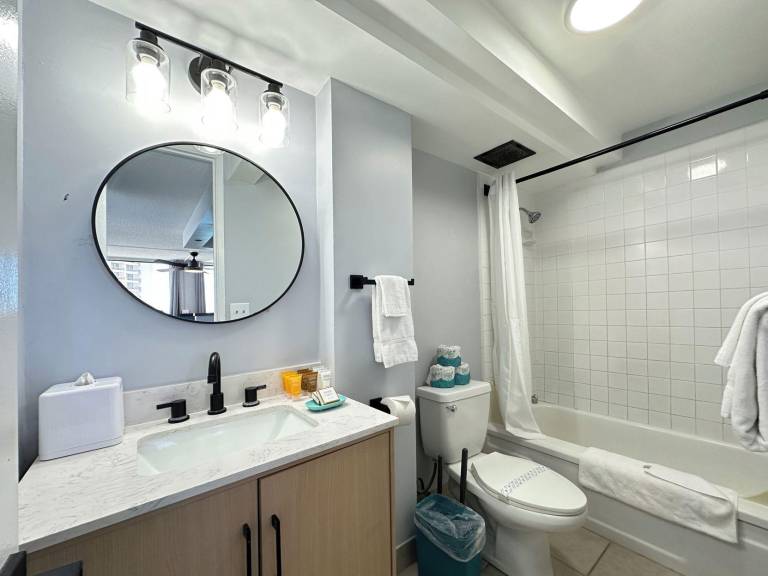 Pacific Monarch - 1 BR - Ocean & City Views — photo 5