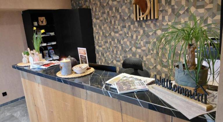 DER Hirsch Hotel — photo 5
