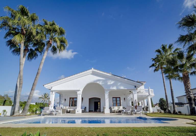 Villa  Benahavís