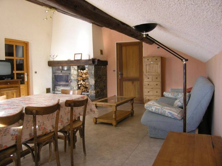 Gîte La Rosière