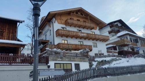 Appartement Serfaus