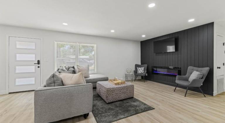 Vacation home with 3 rooms for 6 persons — photo 4