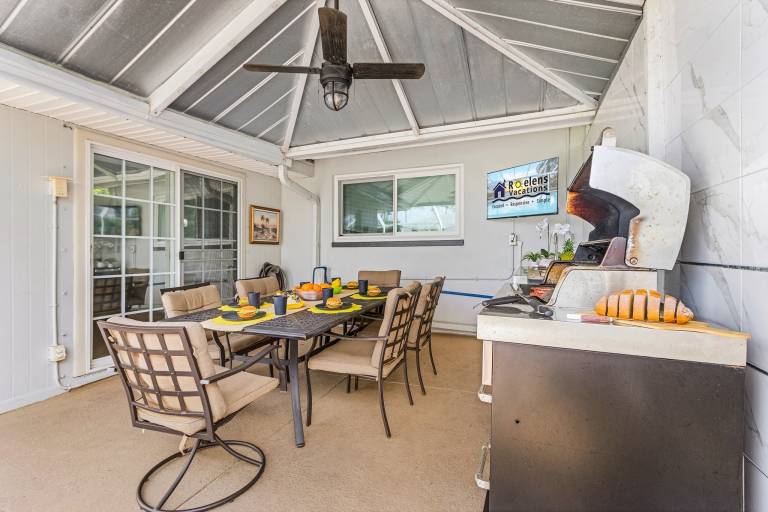 Happiness & Simple Pleasures, Gulf Access & Pool - Villa Sweet Life- Roelens Vacations — photo 5