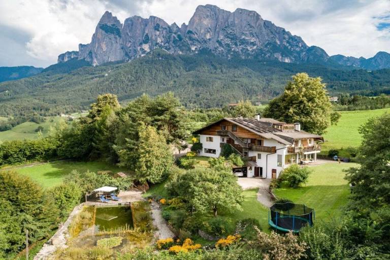 Ferienhaus Völs am Schlern