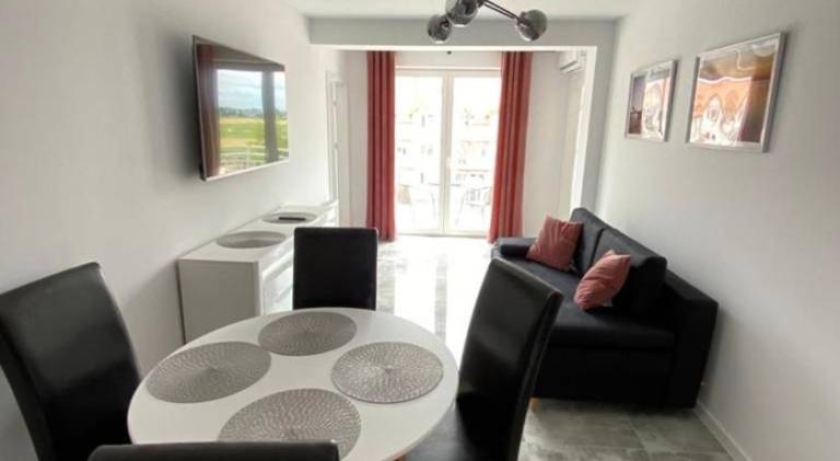 Rental apartment with 2 rooms for 6 persons in Darlowo