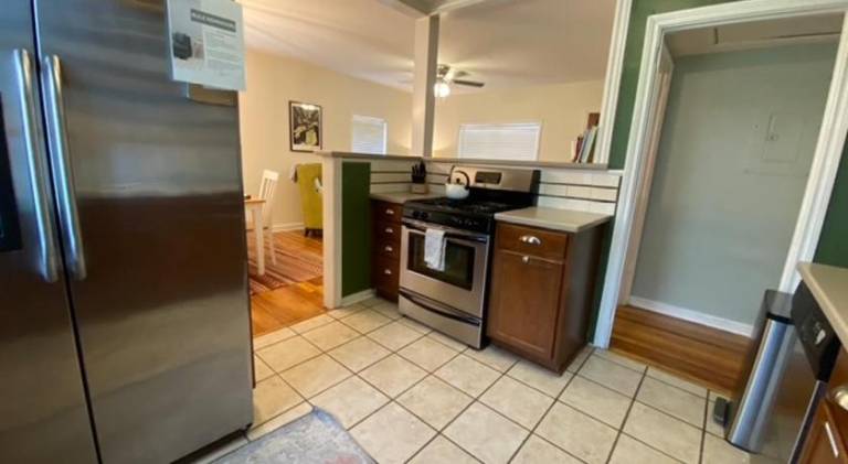 House with 2 rooms for 4 persons — photo 3