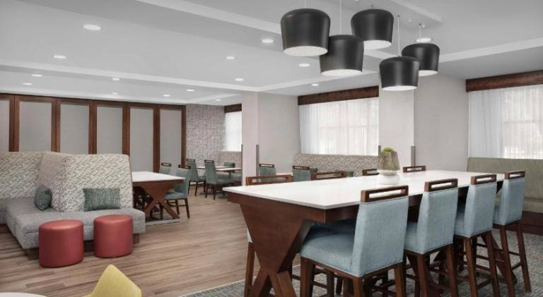Hampton Inn Dandridge — photo 4