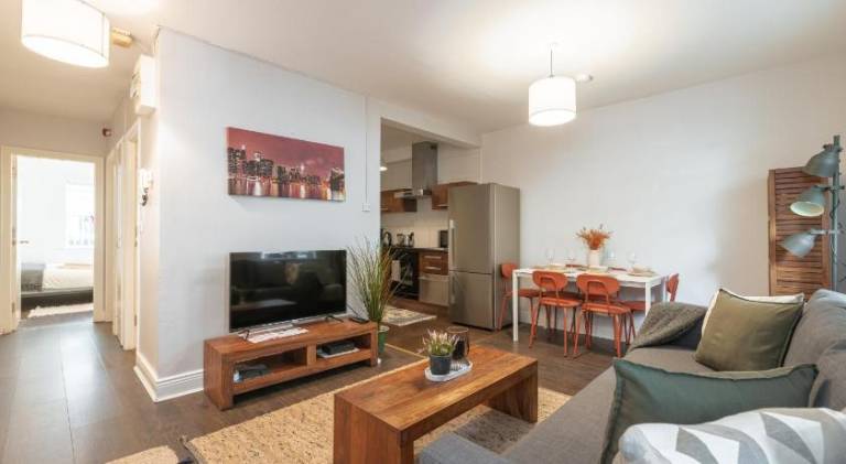 Lovely 2-bed apartment in the heart of Dublin City — photo 2