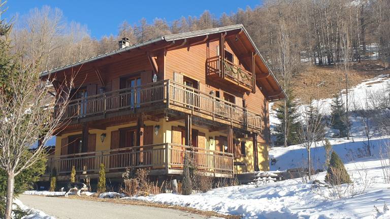 Chalet Allos