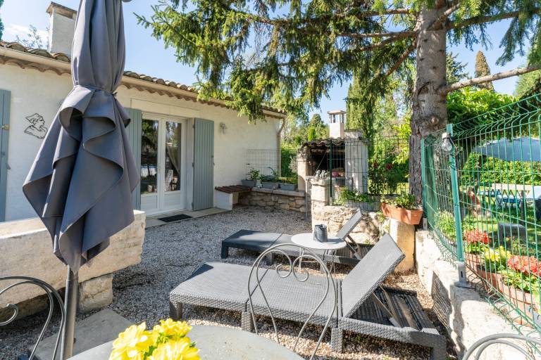 Vacation Apartment "Agréable A La Campagne" with Private Pool, Private Terrace and Wi-Fi — photo 2