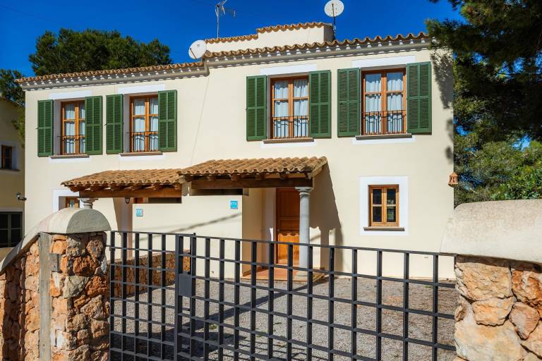 Ferienhaus  Cala Pi
