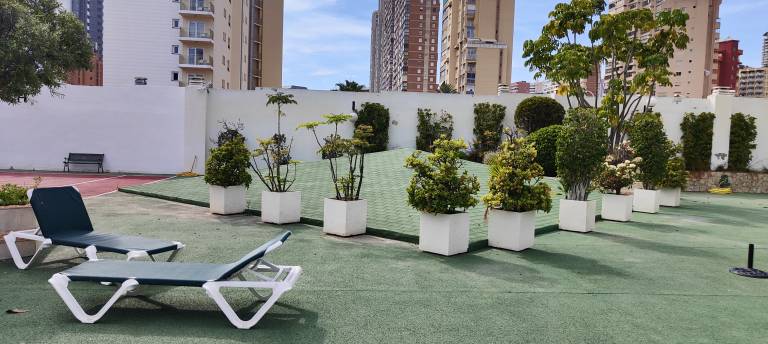 Appartement Benidorm