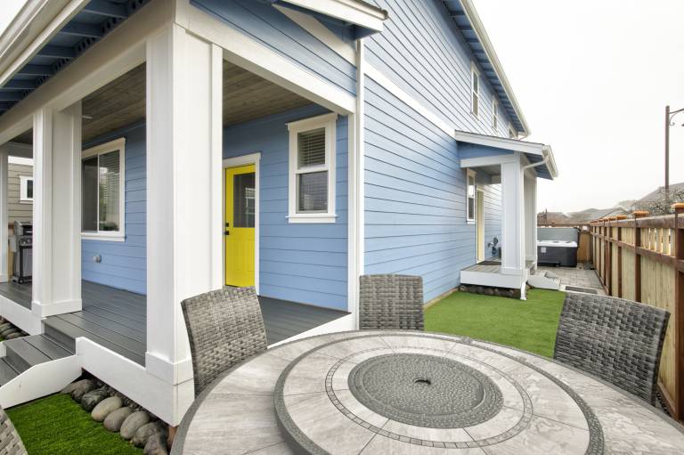 Cabin Ocean Shores