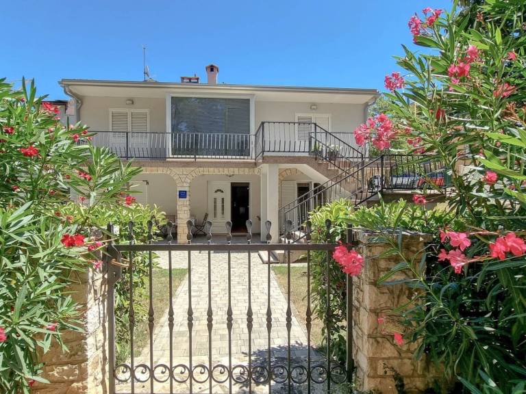 Ferienwohnung in Novigrad f&uuml;r max. 4 Personen