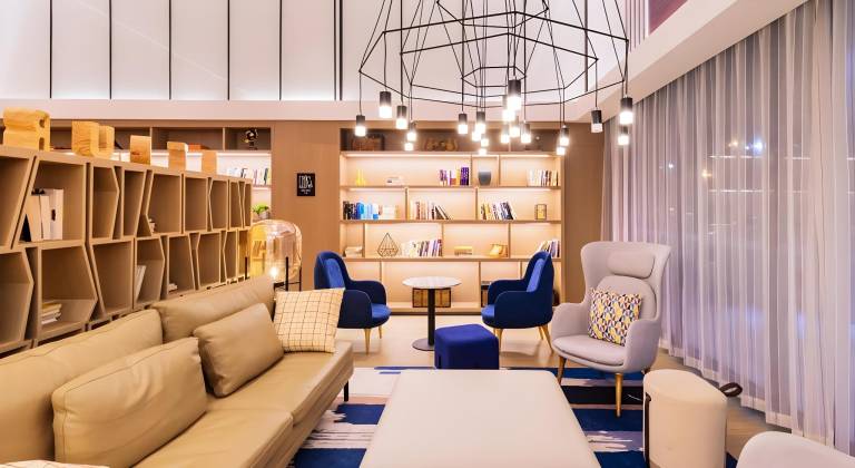 Atour Hotel Qingdao Chengyang — photo 4