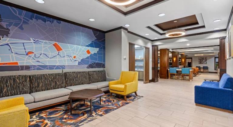 Holiday Inn Express Hotel & Suites Ooltewah Springs - Chattanooga By IHG — photo 3
