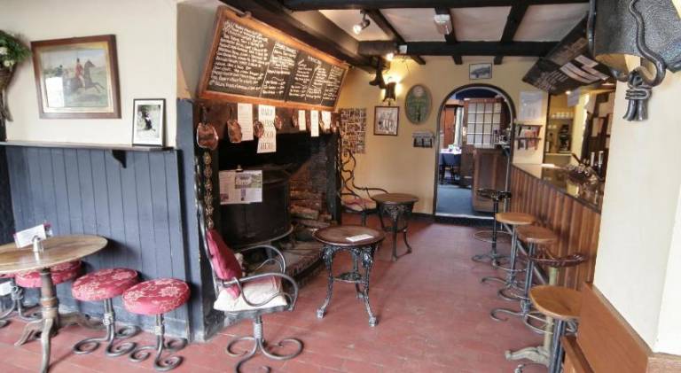 The Talbot at Knightwick — photo 3
