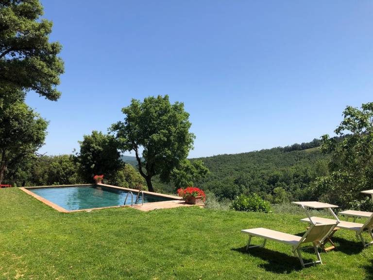 Villa with barbecue, private pool & patio — photo 5