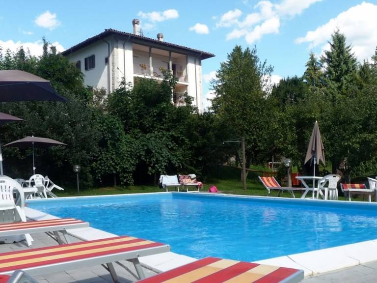 Agriturismo Castelnuovo di Garfagnana