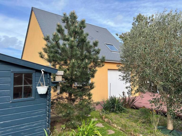 Maison de vacances Grande Plage de Barneville