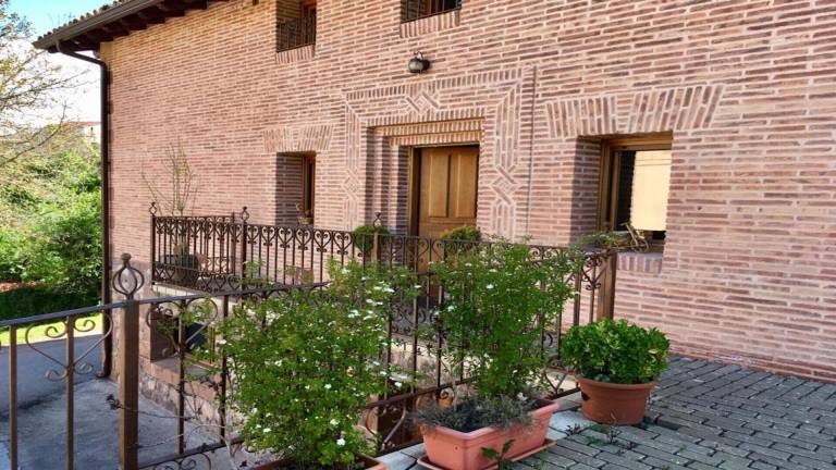 Casa rural El Rasillo de Cameros