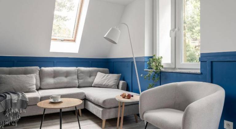 Charming apartment with yard, patio & hot tub | Close to the beach | Dogs allowed in Gdynia