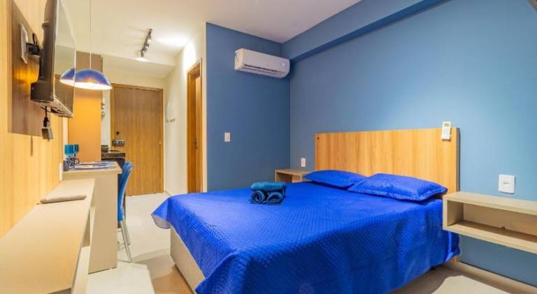 Rental apartment with pool in Ipojuca