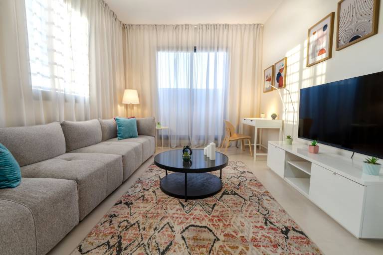 Apartamento Al Ghadir