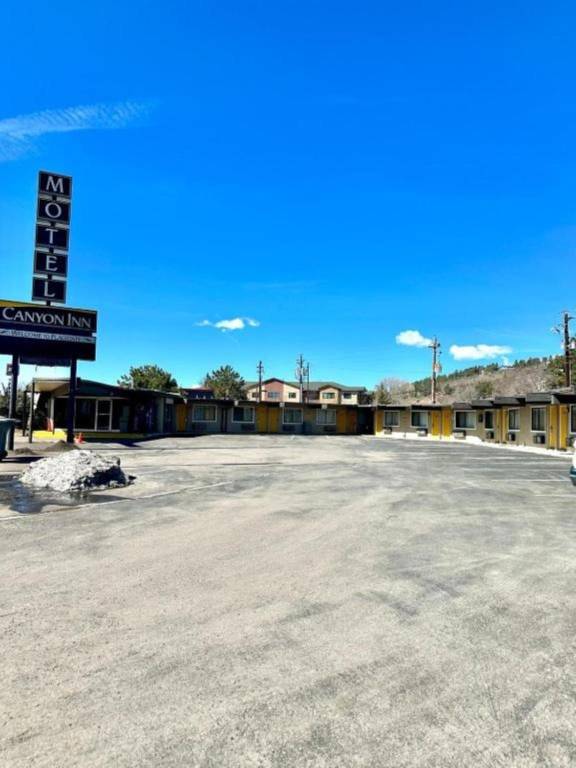 Canyon Inn Motel Flagstaff Route-66 in Flagstaff, AZ