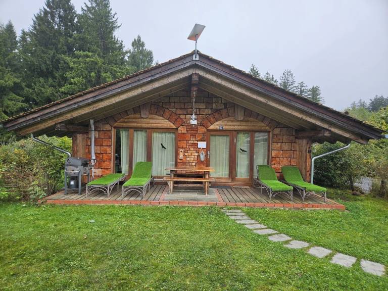 Chalet Sankt Englmar