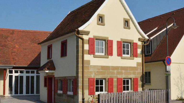 Ferienhaus Rothenburg ob der Tauber