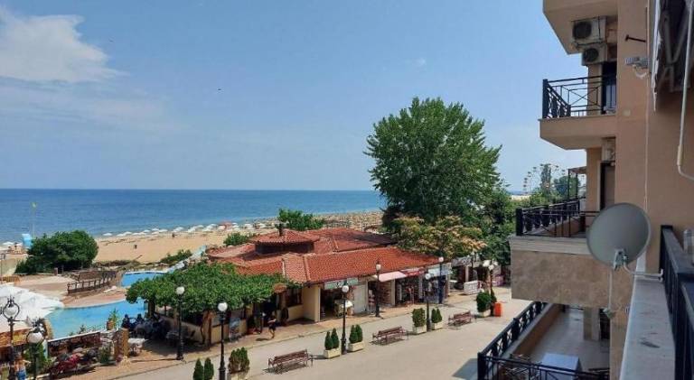 Skyline Sea View - Топ център Златни пясъци, първа линия — photo 4