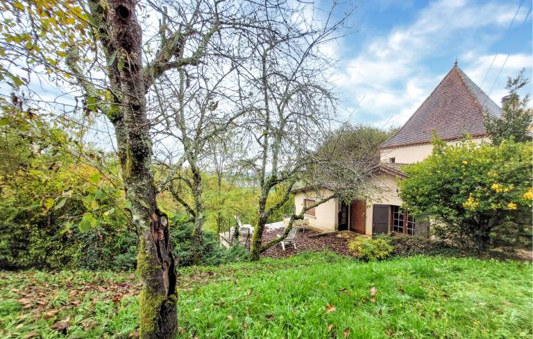 Ferienhaus in Belvès f&uuml;r max. 4 Personen