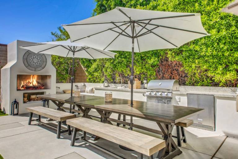 House with private pool — photo 4
