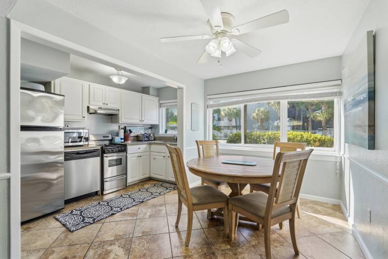 209B - 1BR/1 Bath at Seaspray Condos on Okaloosa Island, Fort Walton Beach, Fl — photo 5