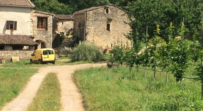 Chambre d'hotes avec salon privatif en Cevennes Gardoises — photo 4