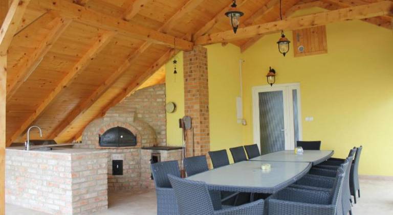 Sweet Home Residence Gbelce — photo 2