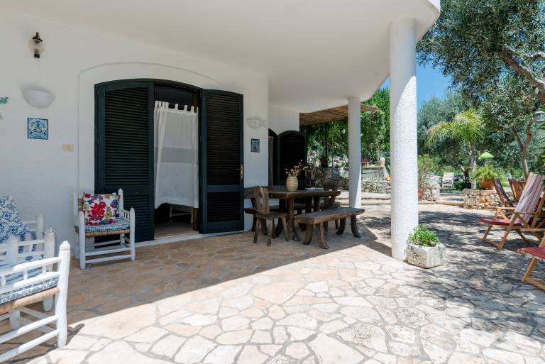 Villa with sea view – Villa Azzurra — photo 4