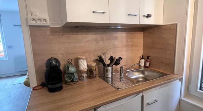 Holiday apartment with 1 room for 2 persons — photo 3