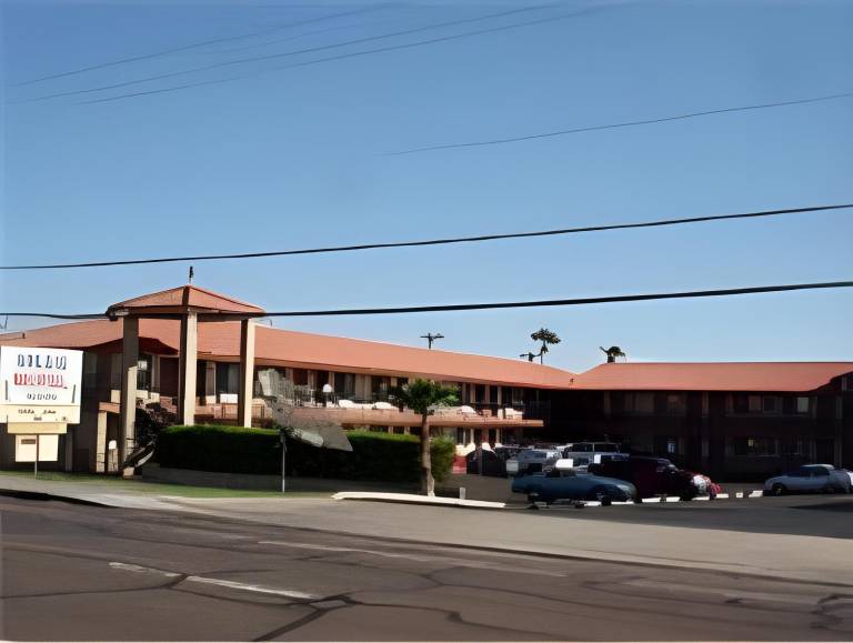 Miles Motel in Mesa, AZ