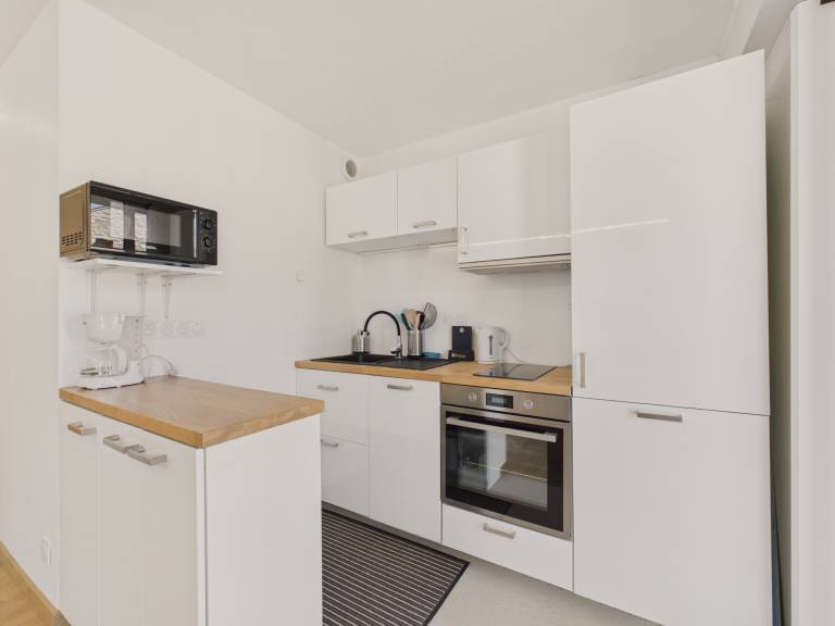 Apartment with 1 room for 2 persons — photo 3