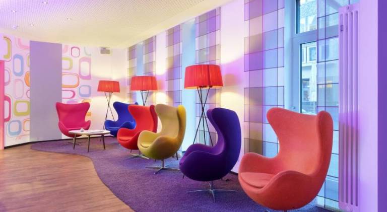 Cityhotel Thuringer Hof Design Hannover — photo 3
